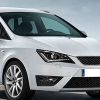 Cache phares Cache phares Système d'éclairage automatique Phare avant Année 2013 Accessoires phares de voiture pour Seat Ibiza