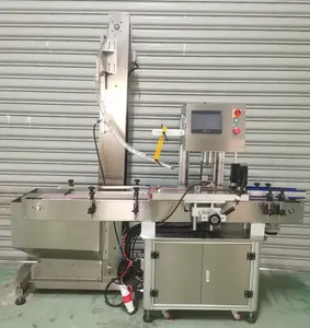 เครื่องปิดผนึกฝาปิดเครื่องฉีดน้ำหอมแบบใช้ลมเครื่องปิดฝายาทาเล็บ - Product Image 4