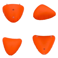 Sac flottant gonflable épais et étanche pour réparation de bateaux, type airbag de flottabilité marine