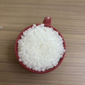 High Strength Anti-corrosive HDPE <b>Granules</b> Premium High Density Polyethylene Plastic Particles for Pipes Production - Product Image 3