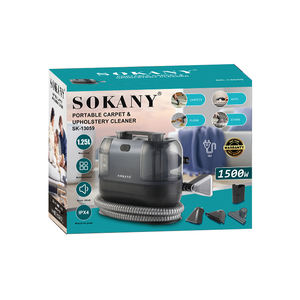 <span class=keywords><strong>Nettoyeur</strong></span> de <span class=keywords><strong>tissus</strong></span> à séchage rapide 1500W, aspirateur à taches, aspirateur pour sols, canapés <span class=keywords><strong>et</strong></span> tapis, vente chaude - Product Image 6