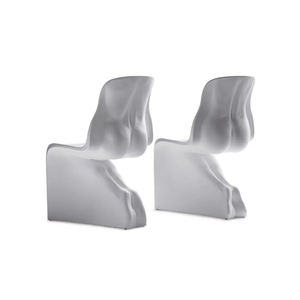 Özel tasarım lüks High End vücut şekli yemek odası sandalyesi Villa otel ofis <span class=keywords><strong>Showroom</strong></span> eğlence sandalye dekorasyon arkalığı sandalye - Product Image 4