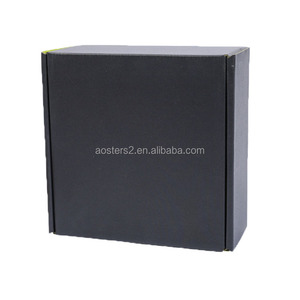 Cajas de Cartón Rígido Decorativas de Lujo, Papel de Regalo Personalizado, Papel Postal, Cajas de Envío para Negocios - Product Image 1