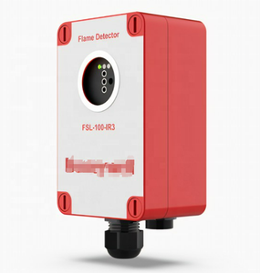 Honeywell FSL100 Serie Flammen melder UV, UV/IR, IR3 Prüfgeräte FSL100-IR3 FSL100-UV - Product Image 3
