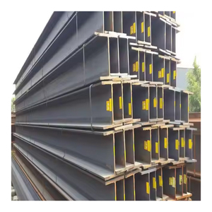 <span class=keywords><strong>Poutre</strong></span> en H soudée de qualité supérieure 300x150mm Haute résistance pour la construction commerciale, les bâtiments industriels et la fabrication mécanique - Product Image 1