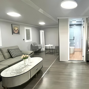 CEYU CY-<span class=keywords><strong>E</strong></span> Maison conteneur extensible à deux ailes, norme néo-zélandaise, respirante, design moderne, pour bureau, zone rurale isolé<span class=keywords><strong>e</strong></span>, 3D <span class=keywords><strong>OMD</strong></span> - Product Image 5