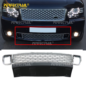 Calandre de pare-choc en fibre de carbone, accessoire de voiture adapté à <span class=keywords><strong>Range</strong></span> <span class=keywords><strong>Rover</strong></span> III l323, 2002 — <span class=keywords><strong>2012</strong></span> <span class=keywords><strong>Sport</strong></span> L320, 2005-2013 - Product Image 6