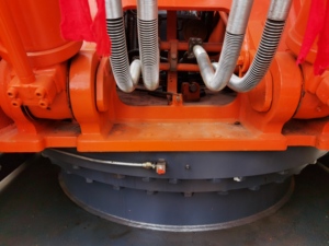 รถขุดไฮดรอลิก Doosan DX225LC มือสอง น้ำหนัก 22.5 ตัน นำเข้าจากเกาหลี รถขุดขนาดกลาง ชั่วโมงการทำงานต่ำ พร้อมเอกสารส่งออกครบถ้วน - Product Image 3