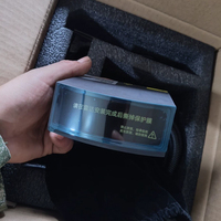 Scanner laser 3D à semi-conducteurs RoboSense M1 Plus de qualité automobile, 126 faisceaux, portée de 200 m, 10 Hz, compatible avec les systèmes de conduite autonome L2-L4