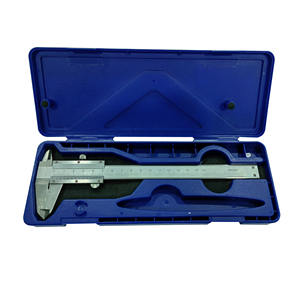 Calibro a Corsoio Economico ad Alta Precisione in Acciaio Inossidabile/Acciaio al Carbonio - Product Image 2