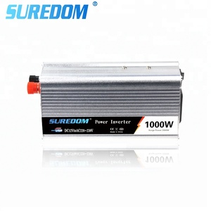 ระบบพลังงานแสงอาทิตย์ SUREDOM 2000w ออฟกริด ไฮบริด 12v เป็นไฟ AC 220v 2kw - Product Image 5