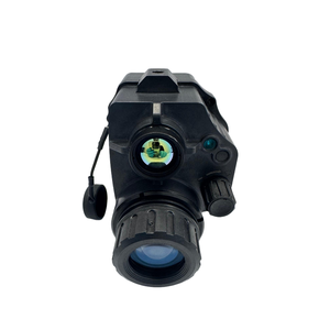 Qcnv Fusion nhiệt + Hình ảnh tăng cường một mắt tầm nhìn ban đêm fom1400 + 640x512 đêm nhiệt máy ảnh phạm vi cho tuần tra an ninh - Product Image 1