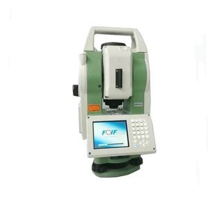 เครื่องมือสำรวจแบบ Total Station พร้อมจอแสดงผลหุ่นยนต์ชดเชยสองแกน FOIF RTS 352/RTS 362 - Product Image 2