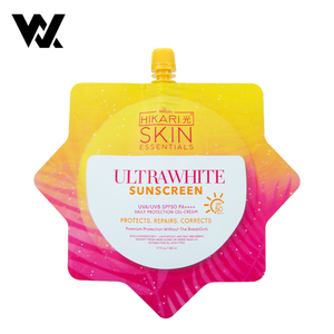 Confezione Personalizzata da Viaggio per Cosmetici, Impermeabile, per Cura della Pelle e Protezione Solare, Mini Sacchetto con Beccuccio - Product Image 2