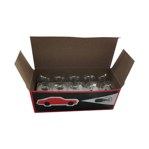 Sistema de Iluminación Automotriz de Alta Calidad, Piezas Universales 2409 24V 21/5W BA15S, Bombilla Pequeña de Doble Luz Trasera - Product Image 5