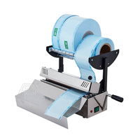 Scelleuse d'emballage pour instruments de stérilisation, équipement dentaire, thermoscelleuse, machine de scellement dentaire