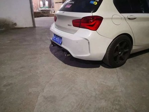 Parachoques trasero para BMW F20 M2c Kit de carrocería de búsqueda para piezas de automóviles clásicos - Product Image 2