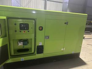 High Quality Professional Silent 50kw 62.5kva Gas Engine Powered Weichai Three Phases 380V Standby Electric <strong>Generator</strong> for Sale - Product Image 6