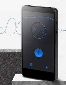 Android thông minh 5-inch Wifi BT <span class=keywords><strong>MP3</strong></span>/<span class=keywords><strong>MP4</strong></span>/MP5 Máy nghe nhạc wakman E-book phát lại video/ghi âm giọng nói ghi âm trò chơi di động - Product Image 2