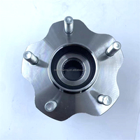 Roulement de moyeu de roue arrière de haute qualité 43202-85F00, roulements à billes à gorge profonde 43202-85F00, roulements de roue 43202-85F00, 43202/85F00