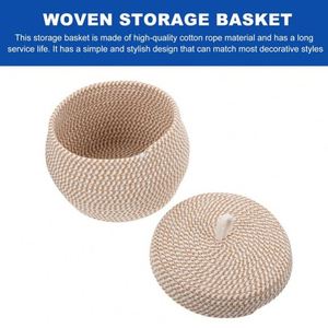 Giỏ với xử lý hộp Thùng Lưu Trữ cản trở Vườn Ươm dây giỏ đồ chơi mini cho ủng hộ Valentines số lượng lớn Mèo Tai nhà máy cuộn dòng - Product Image 5