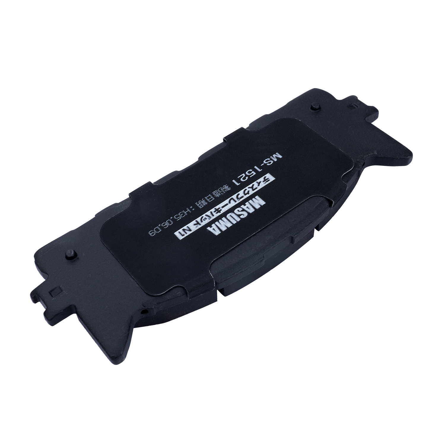 パーツ masa MASUMA MS-1521 Ceramic Brake Pads - Reliable Performance