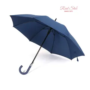 Ombrello aperto automatico diritto dell'ombrello su ordinazione di colore normale di prezzi bassi poco costosi all'ingrosso di RST