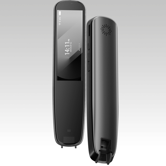 DC Manufacturer Customization S7 Smart Scan Reader Pen Touch Screen Multilingual Voice Recording Translate Scanner IPS WiFi