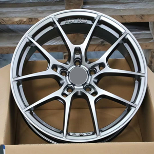 Velg 15 16 17 18 19 Inch 4X100 5X108 5X114.3 5x120 5x108 Dijual dengan Harga Murah, Model Multi Wire Spokes - Product Image 2