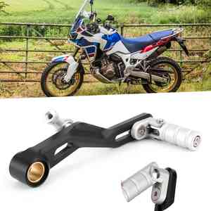 Levier de changement de vitesse pour moto, compatible avec Honda <span class=keywords><strong>CRF1000L</strong></span> Africa Twin/<span class=keywords><strong>Adventure</strong></span> Sports - Product Image 2