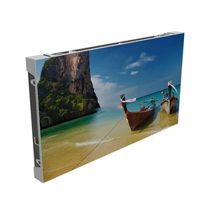 P1.875 Pantalla LED interior a todo color para señalización digital para notificaciones internas y <span class=keywords><strong>horarios</strong></span> de reuniones - Product Image 2