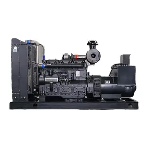 Factory use CE 30kw 40kw 50kw 60kw 400kva 500kva 1000kw chp silent natural gas backup generator quiet