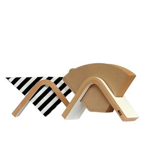 Porte-serviettes en bois de qualité supérieure classique nouvelles boîtes de mouchoirs fantaisie élégantes meilleure qualité des fournisseurs du fabricant - Product Image 1