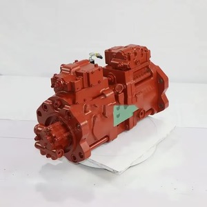 K3V112DT-1CER-9C32ปั๊มหลักไฮดรอลิกรถขุด R225 R215 R210 - Product Image 4