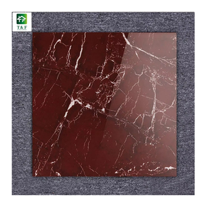 Carrelage de sol en marbre <span class=keywords><strong>rouge</strong></span> jade glacé, moderne et bon marché pour salon - Product Image 1