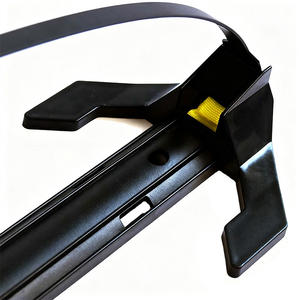 Barre de haie Obstacle Petite barre de haie Entraînement de basket-ball de football pour enfants Hauteur réglable Haie Équipement d'entraînement <span class=keywords><strong>physique</strong></span> - Product Image 4