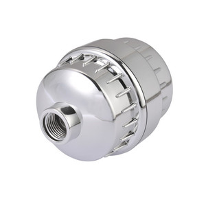 2026 OEM ODM Filtre KDF 15 étapes universel pour la purification de l'eau de salle de bain, fournisseur de personnalisation d'accessoires pour KOHLER <span class=keywords><strong>TOTO</strong></span> MOEN - Product Image 4