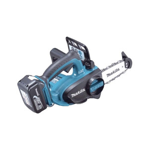 Motosierra Inalámbrica Makita de 18V con Barra Guía de 4.5 Pulgadas, Herramienta de Corte Profesional - Product Image 4