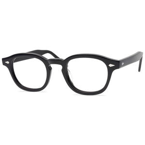 Japon tarzı fantezi gözlük çerçevesi retro perçin gözlük moda şeffaf çerçeve gözlük şeker renkler - Product Image 4