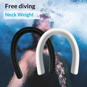 Contrapeso de Cuello <span class=keywords><strong>para</strong></span> Buceo Libre, Modelo Flexible de Múltiples Especificaciones 2025, Hecho en China, Peso de <span class=keywords><strong>Entrenamiento</strong></span> de Profundidad <span class=keywords><strong>para</strong></span> Piscina - Product Image 4