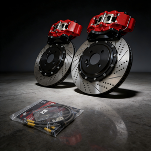 Kit de Disco de Freno para Auto Caliper <span class=keywords><strong>G6</strong></span> <span class=keywords><strong>405</strong></span>*34mm para Toyota Tacoma - Product Image 1
