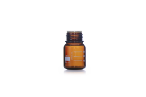 Bouteille de solvant à <span class=keywords><strong>phase</strong></span> mobile GL45 Matériau de première qualité avec bouchon solide <span class=keywords><strong>bleu</strong></span> - Product Image 5