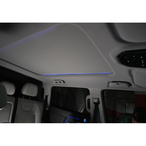 Kit d'éclairage d'ambiance moderne pour voiture Jetour Freer/Shanhai T1 2025 – Bande LED d'ambiance intérieure Symphonie – Fabricant - Product Image 6