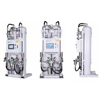En el sitio de costo de fábrica de equipos de generación de planta de Gas de oxígeno
