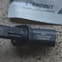Nouveau Capteur de Vitesse de Roue Avant ABS de Haute Qualité pour Voiture, Prix de Gros, BP4K-43-701A 1223620 pour Pièces Détachées Auto WEILI