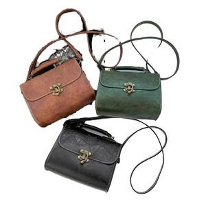 Bolso de mano con pompón de color liso, nuevo estilo primavera 2026, bolso de hombro moderno, bolso cruzado elegante, bolso pequeño - Product Image 1