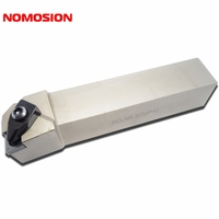 DCLNR/L2525M12 1616H12 2020K12 25mm Porte-Outil De Tournage Barre D'alésage Outils de Tournage Internes D Verrouillé de TYPE Mini Tour porte-outil