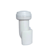 Ku Band Quattro LNB Récepteur satellite universel à 4 sorties pour systèmes TV multi-logements 9.75/10.6GHz L.O. Fréquence