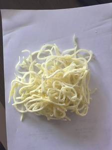 China Herkunft Guter Preis Trocken geschredderter Tintenfisch - Product Image 4