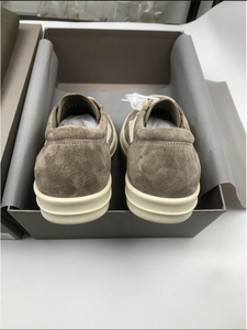<span class=keywords><strong>Scarpe</strong></span> <span class=keywords><strong>Casual</strong></span> da <span class=keywords><strong>Uomo</strong></span> di Design, <span class=keywords><strong>Scarpe</strong></span> da Skateboard Traspiranti in Vera Pelle di Alta Qualità, Suola Spessa con Lacci Stile Street - Product Image 5